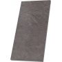 Paradyż Taurus podstopnica 14,8x30 cm grys szary mat zdj.1