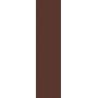 Paradyż Natural płytka elewacyjna 6,5x24,5 cm brązowy mat zdj.1