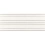 Tubądzin Abisso white 1 dekor ścienny 29,8x74,8 cm zdj.1