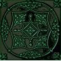 Tubądzin Tinta green dekor ścienny 14,8x14,8 cm  zdj.7