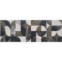 Tubądzin Grunge taupe dekor ścienny 89,8x32,8 cm zdj.1