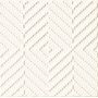 Tubądzin Elementary dekor ścienny 14,8x14,8 cm STR biały półmat zdj.13