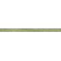 Tubądzin Lemon Stone listwa ścienna 74,8x5 cm szary połysk/zielony zdj.1