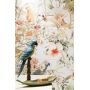Tubądzin 8-elementowy Modern Pearl parrots dekor ścienny 119,8x119,8 cm zdj.2