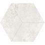 Tubądzin Torano hex 1 mozaika gresowa 34,3x29,7 cm zdj.1