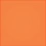 Tubądzin Pastel Pomarańczowy Mat płytka ścienna 20x20 cm zdj.1