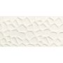 Tubądzin All in white 2 płytka ścienna 29,8x59,8 cm STR biały mat zdj.1