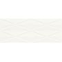Tubądzin Abisso white STR płytka ścienna 29,8x74,8 cm  zdj.1