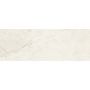 Tubądzin Organic Matt white płytka ścienna 16,3x44,8 cm zdj.1