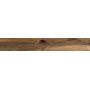 Ceramica Rondine Soft Nut płytka ścienno-podłogowa 15x100 cm ciemny brąz drewno zdj.1