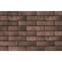 Cerrad Loft Brick płytka klinkierowa 24,5x6,5 cm brązowa zdj.1