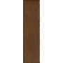 Paradyż Sundown płytka klinkierowa 24,5x6,6 cm brązowa zdj.1