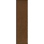 Paradyż Sundown płytka klinkierowa 24,5x6,6 cm brązowa zdj.4