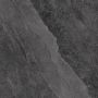 Ceramiche Italiane Alpen płytka ścienno-podłogowa 60x60 cm czarna YA1704RT zdj.3