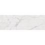 Marazzi Marbleplay Statuario  Mikado płytka ścienno-podłogowa 90x30 cm biała zdj.2