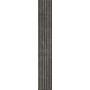 Paradyż Carrizo Basalt Stripes płytka elewacyjna 40x6,6 cm szara zdj.2