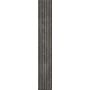 Paradyż Carrizo Basalt Stripes płytka elewacyjna 40x6,6 cm szara zdj.4