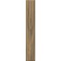 Paradyż Carrizo Wood Stripes płytka elewacyjna 40x6,6 cm brązowa zdj.5