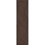 Paradyż Sundown płytka klinkierowa 24,5x6,6 cm marrone struktura zdj.1