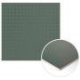 Paradyż Neve płytka ścienna 9,8x9,8 cm zielona zdj.2