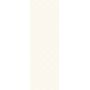 Paradyż Puris White płytka ścienna rekt. dekor b 119,8x39,8 cm biała zdj.1