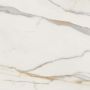 Tubądzin Marmo d'Oro płytka podłogowa 59,8x59,8 cm biała zdj.1