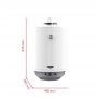 Ariston S/SGA X 50EE podgrzewacz wody 48 l gazowy pojemnościowy 3211196 zdj.2