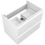 Astor Reno umywalka z szafką 60 cm biała AM-REU-620-27 zdj.7