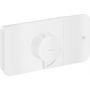 Axor One bateria prysznicowa podtynkowa termostatyczna biały mat 45711700 zdj.1