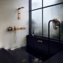 Axor ShowerComposition deszczownica 23,8x23,8 cm kwadratowa chrom 12594000 zdj.6