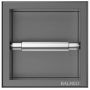 Balneo Wall Box Paper 1 uchwyt na papier toaletowy wnękowy gun metal B0301080306-1 zdj.1