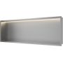 Balneo Wall Box LED Inox półka wnękowa 90 cm inox B0101010109-3 zdj.3
