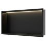 Balneo Wall Box półka wnękowa 60 cm czarna B0101020109-2 zdj.3