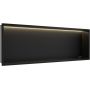 Balneo Wall Box półka wnękowa 90 cm czarna B0101020109-3 zdj.4