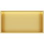 Balneo Wall Box półka wnękowa 60 cm złota B0101030109-2 zdj.1