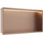 Balneo Wall Box półka wnękowa 60 cm miedziana B0101040109-2 zdj.4