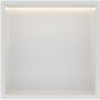 Balneo Wall Box półka wnękowa 30 cm biała B0101050109-1 zdj.1