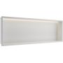 Balneo Wall Box półka wnękowa 90 cm biała B0101050109-3 zdj.4