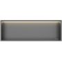 Balneo Wall Box półka wnękowa 90 cm gun metal B0101080109-3 zdj.1
