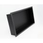 Balneo Wall-Box One Black półka wnękowa 60x30x7 cm czarna OB-BL3 zdj.3