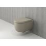 Bocchi V-Tondo miska WC wisząca bez kołnierza Clean Plus+ kaszmir mat 1417-011-0129 zdj.3
