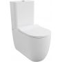 Bocchi Venezia miska WC kompakt stojąca Clean Plus+ biały połysk 1529-001-0129 zdj.1
