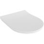 Bocchi V-Tondo deska sedesowa wolnoopadająca slim biały połysk A0336-001 zdj.3
