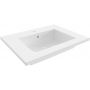 Bocchi Milano umywalka 61x47,5 cm meblowa prostokątna Clean Plus+ biały połysk 1161-001-0126 zdj.1