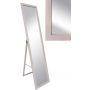 BD Art lustro stojące do garderoby 155x36 cm prostokątne różowe 301120000042 zdj.5