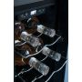 Berg BRGWA chłodziarka do wina 12 butelek wolnostojąca BRGWA12 zdj.5