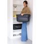 Brabantia Collect-It kosz na bieliznę i pranie 40 l czarny 244087 zdj.8