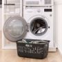 Brabantia Collect-It kosz na bieliznę i pranie 40 l czarny 244087 zdj.6
