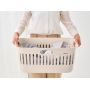 Brabantia Collect-It kosz na bieliznę i pranie 40 l beżowy 244483 zdj.8