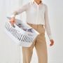 Brabantia Collect-It kosz na bieliznę i pranie 40 l biały 244643 zdj.8